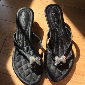 1inch heels Yun Fang size 39 europe(size 7)